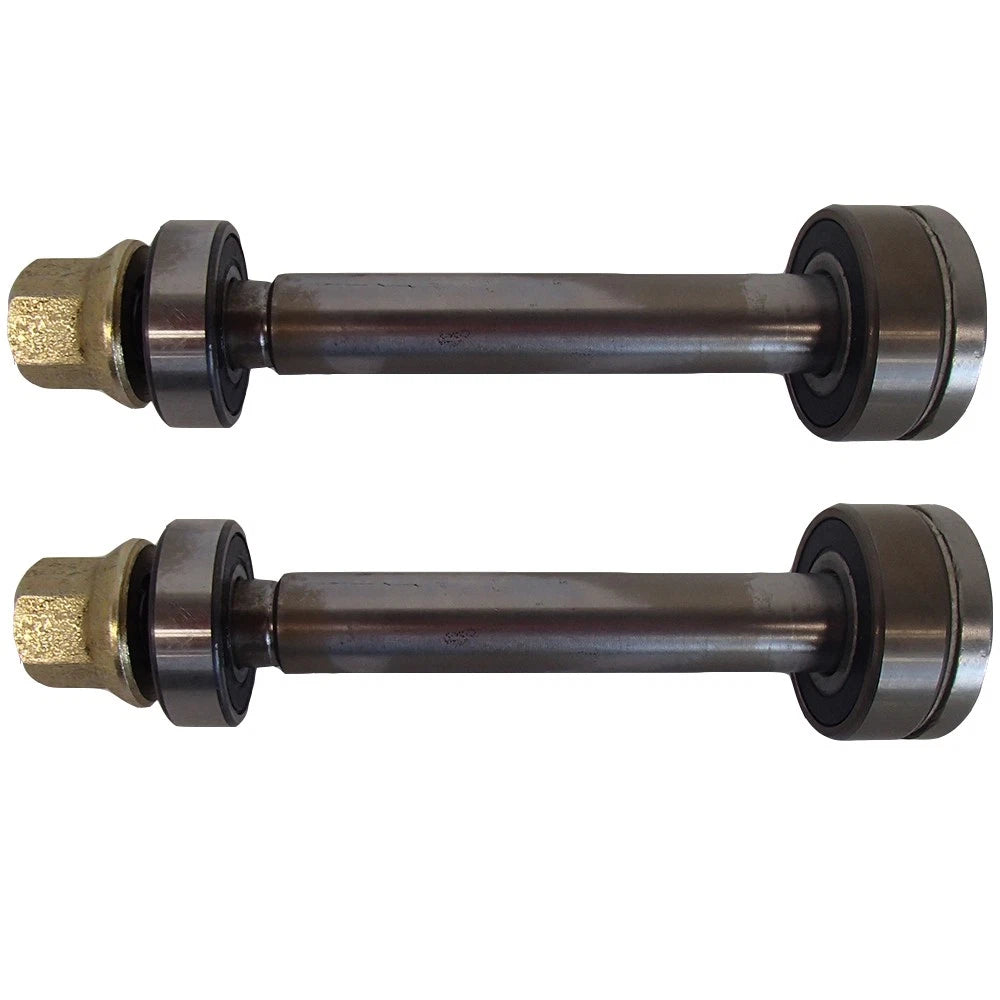 2X Spindle Shaft Assembly for Poulan (Fits 133172)