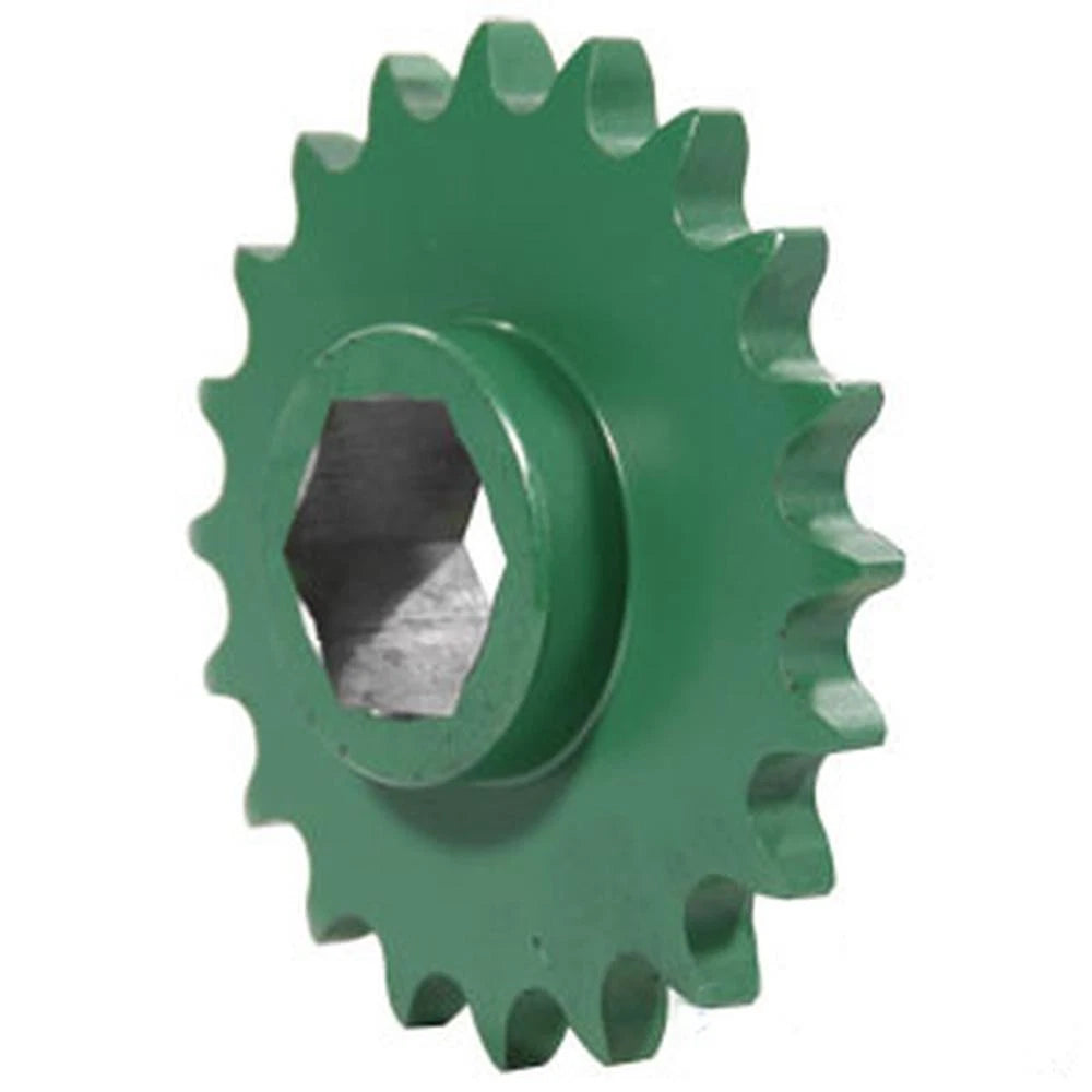 20 Teeth Starter Roll Sprocket for John Deere 435 530 535 540 545