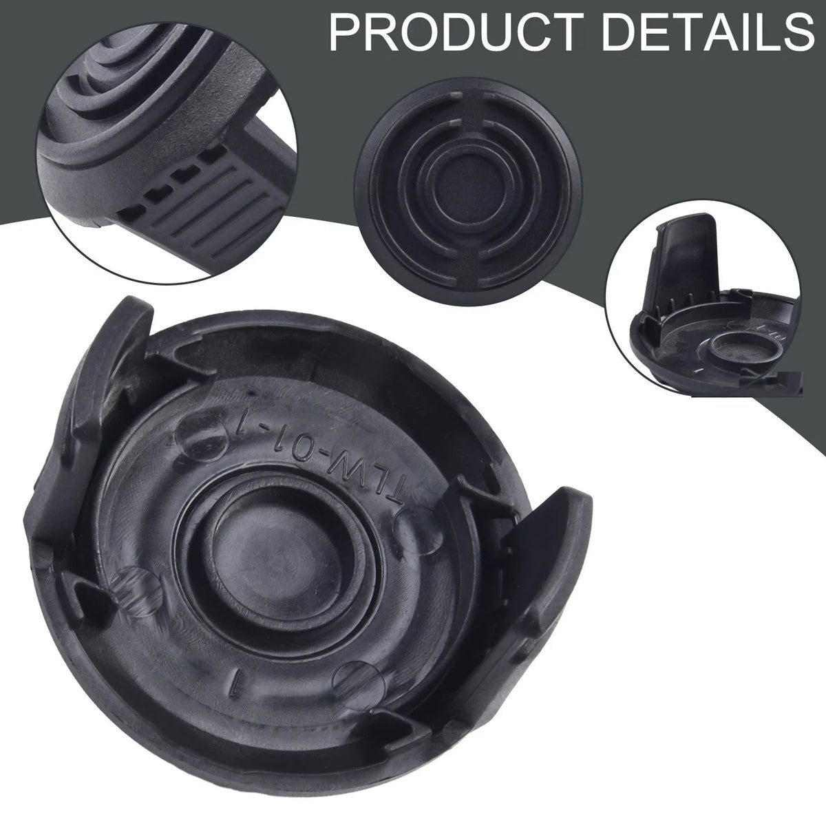 Spool Cover Cap for Trimmer (1/4 Pcs)