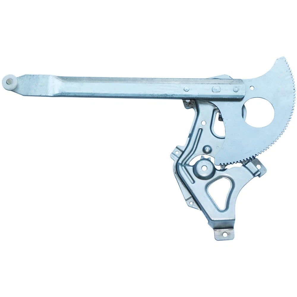 Front Left Driver Window Regulator for Chevy S10 & Oldsmobile Bravada (1994–2004) - 17-50166AN, 11750166-101, 12362900, 12362901