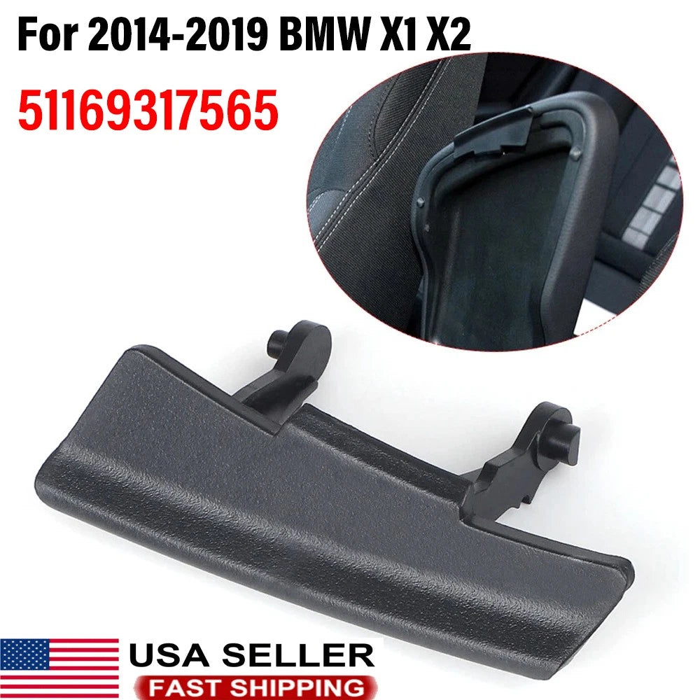 Center Console Lid Latch for BMW X1 X2 (2014–2019) 51169317565