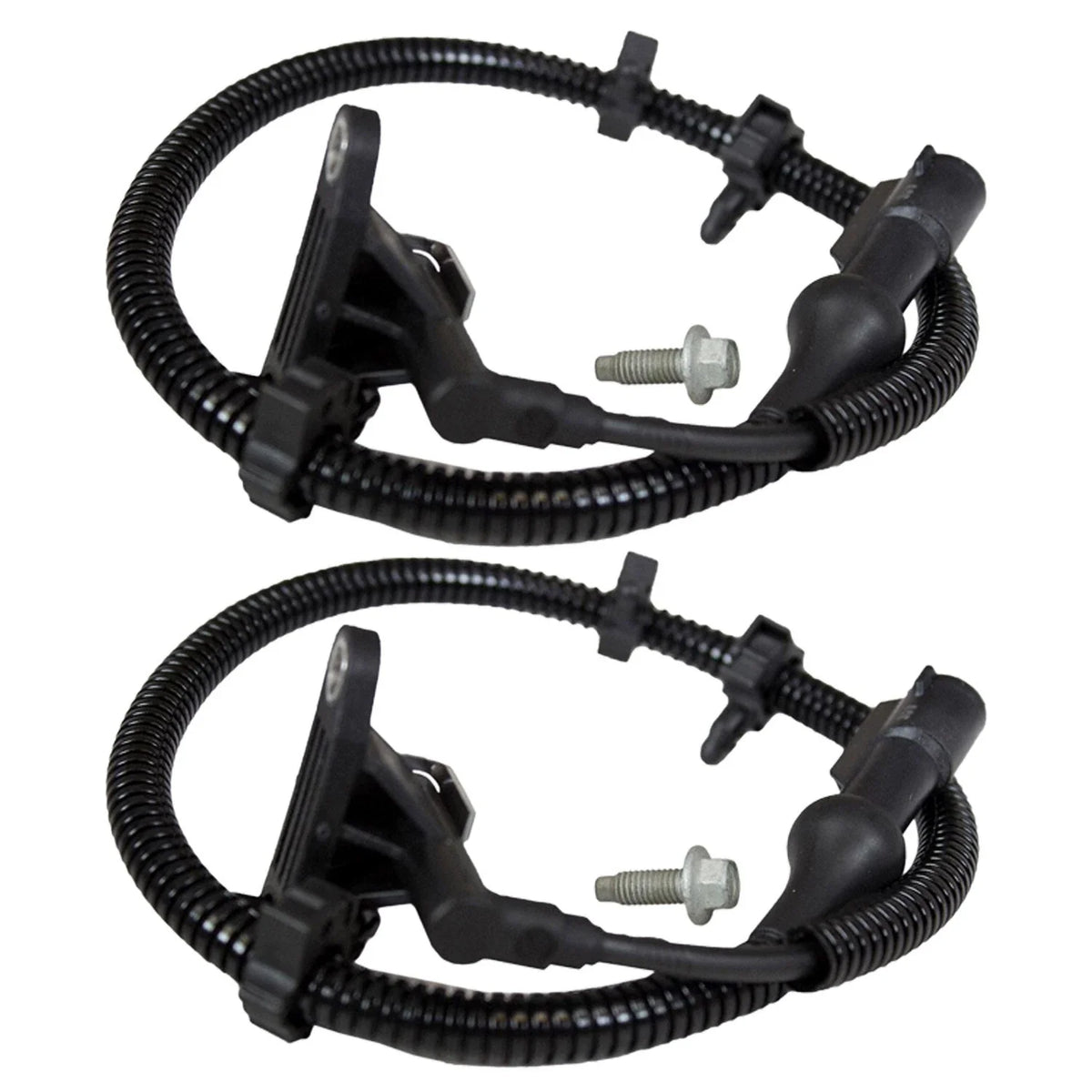 Set of 2 Rear ABS Wheel Speed Sensors for Ford Explorer, Mountaineer (1995–2001)