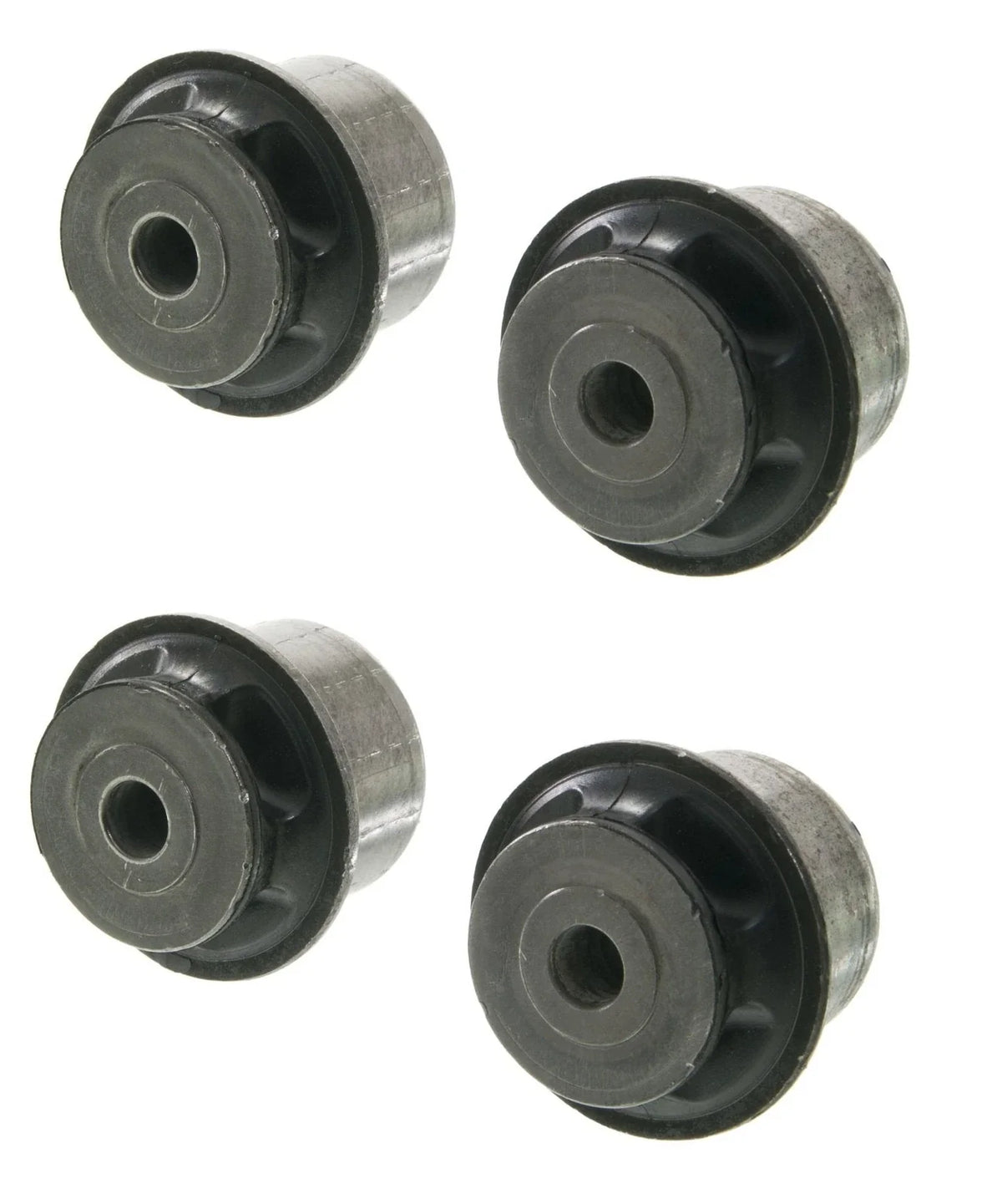 Set of 2 Front Upper Control Arm Bushings for Ford Fusion (2006–2012)