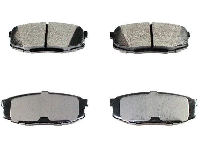 Brake Pad Set Rear for Lexus LX570 (2008–2011, 2013–2021) 68278YHHS