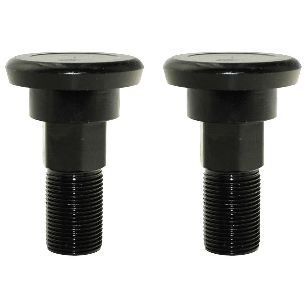 2X Rotary Cutter Blade Bolts W38054 for John Deere CX15 HX10 LX6 MX6 1517 403