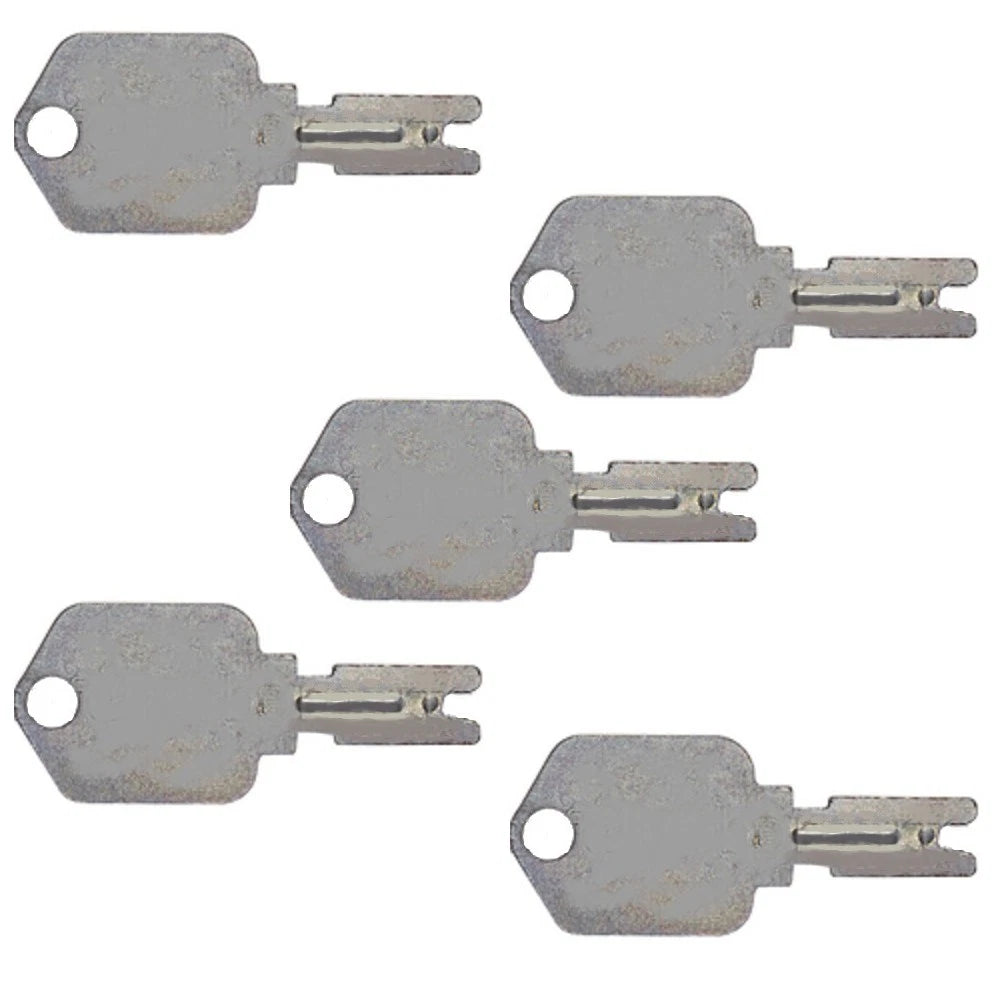 5X Key for Ford/New Holland (Fits ELI80-0090)