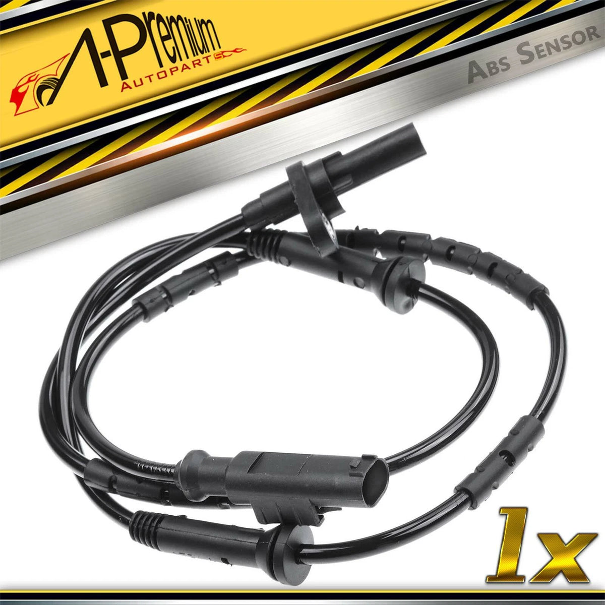 Front ABS Wheel Speed Sensor for BMW Z4 (2009–2016) 34356784618, ALS2035