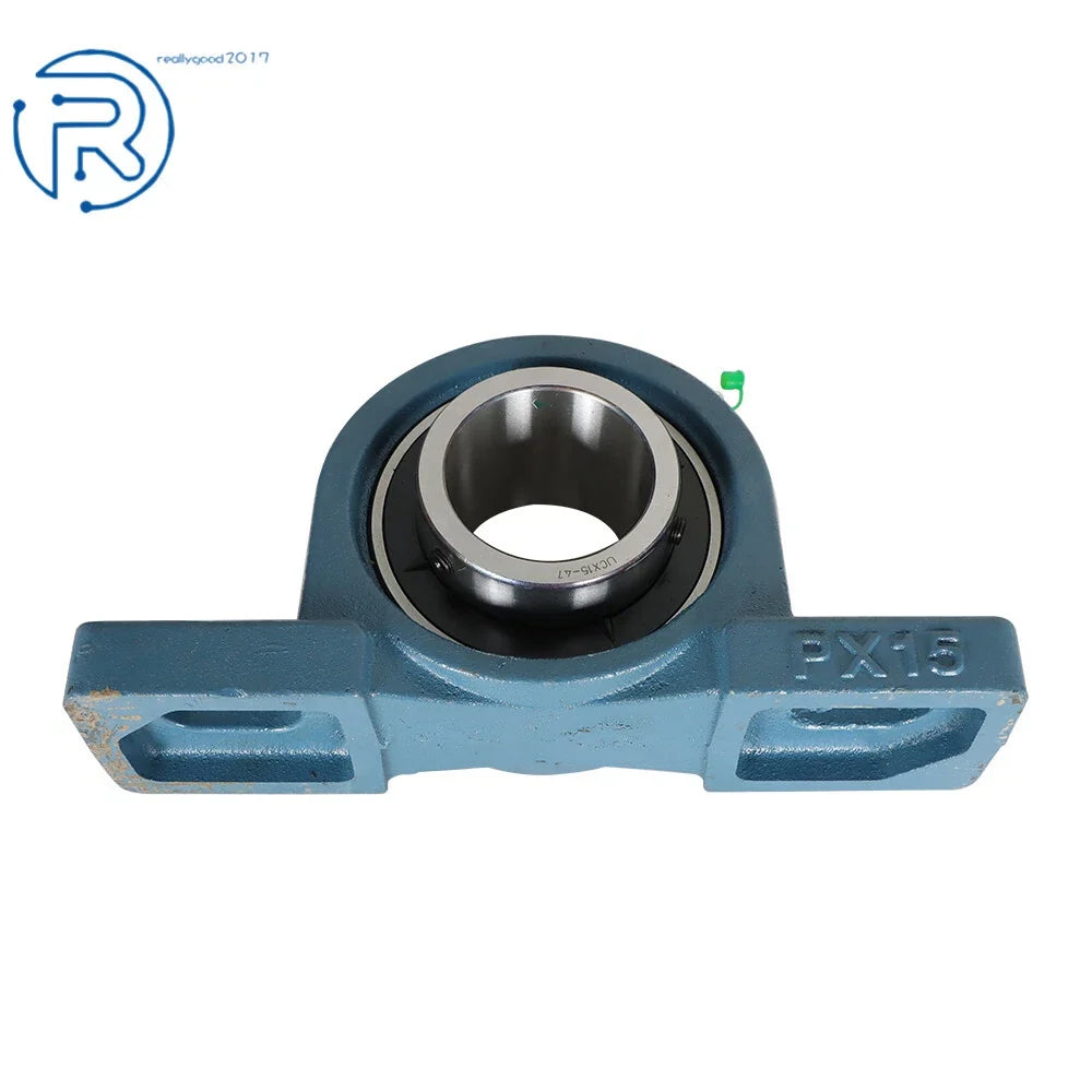 Pillow Block Bearing Unit UCPX15-47 for Medium Duty Applications (2-15/16")