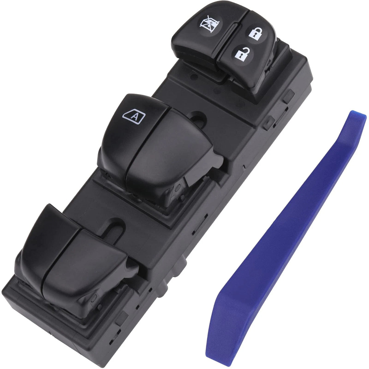 Power Window Switch for Compatible Vehicles (2010–2020)