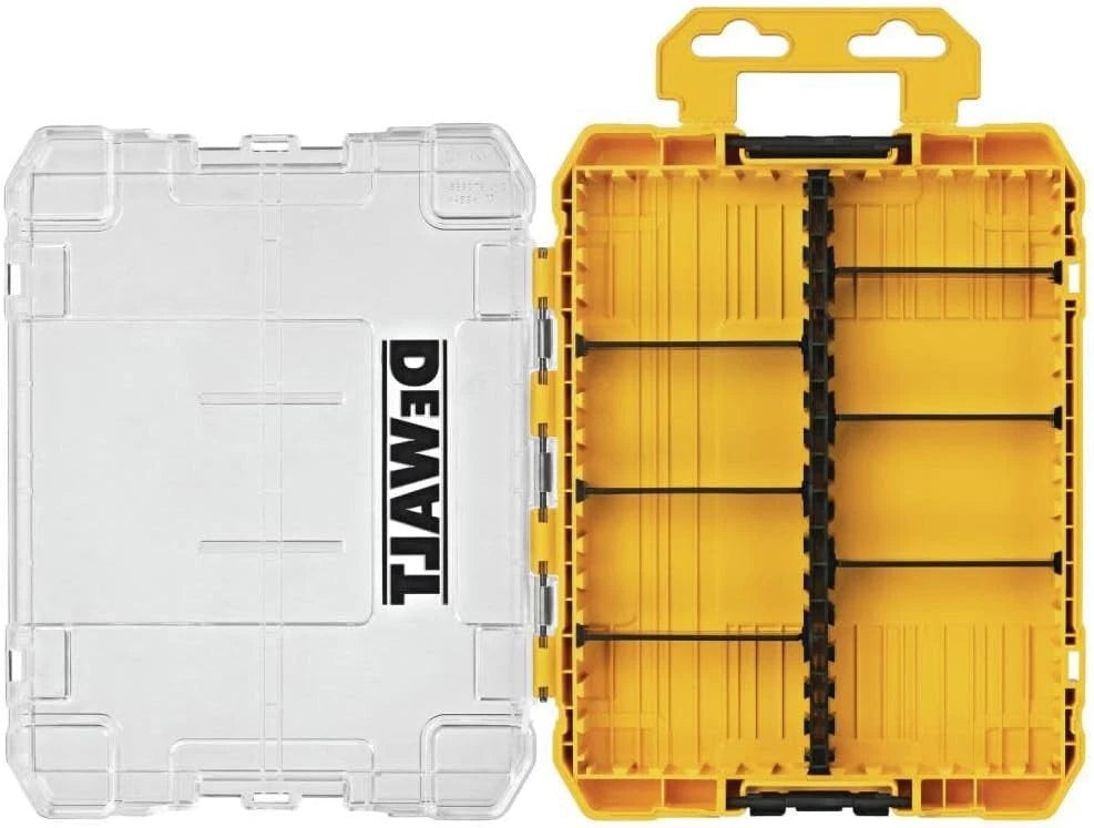 Medium Tool Organizer with 8 Compartments for DEWALT Tough Case