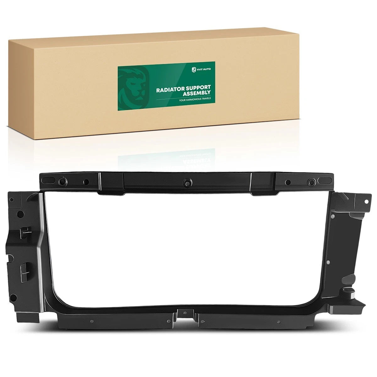 Radiator Support for Chevy Silverado 1500 LD (2014–2018) 18046323, GM1220182