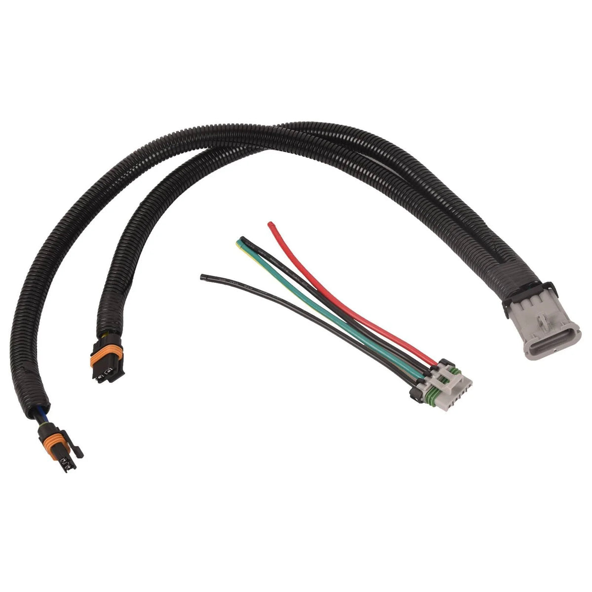 Radiator Fan Motor Wiring Harness for Corvette LS1/LS6/LT1/LT5 (1997–2004)