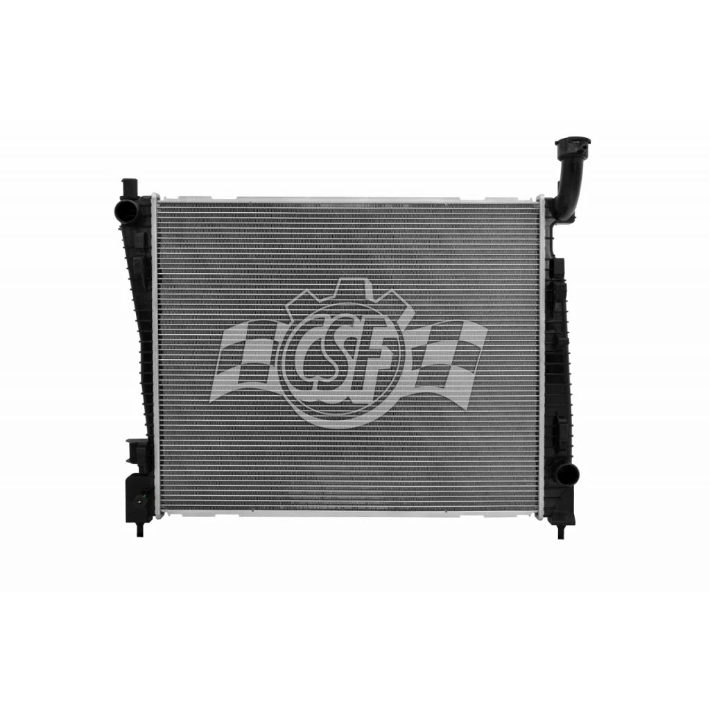 CSF Radiator for Dodge Durango (2011–2014) TLX-csf3544-CL360A70