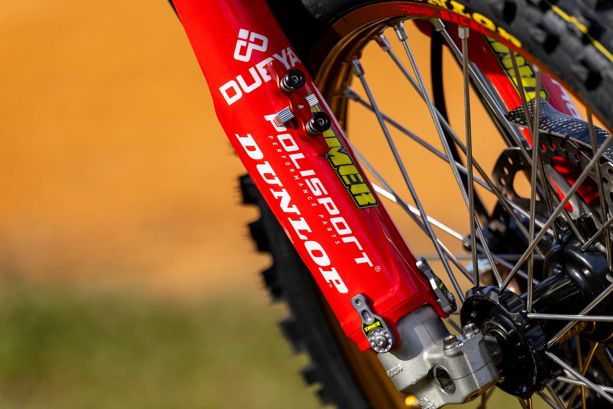 Tamer Fork Guard Brackets for Forks & Components (FGB-403)