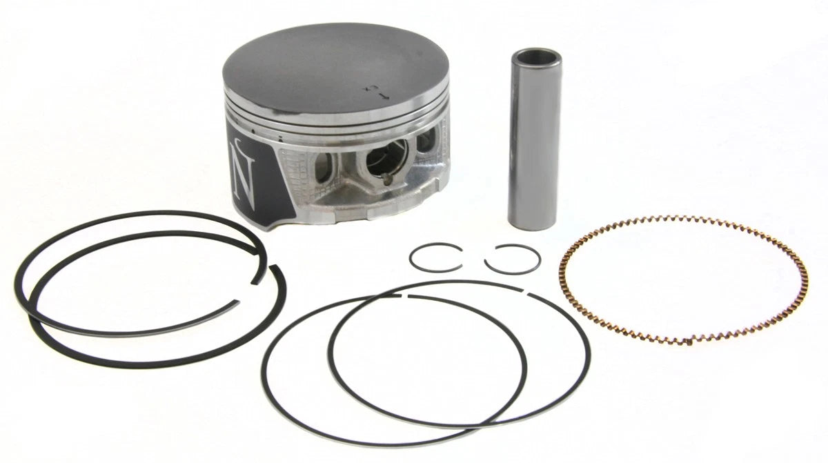 .010 Over Bore Piston Kit for Honda Foreman 450 4x4 (1998–2004) NA-10000-1