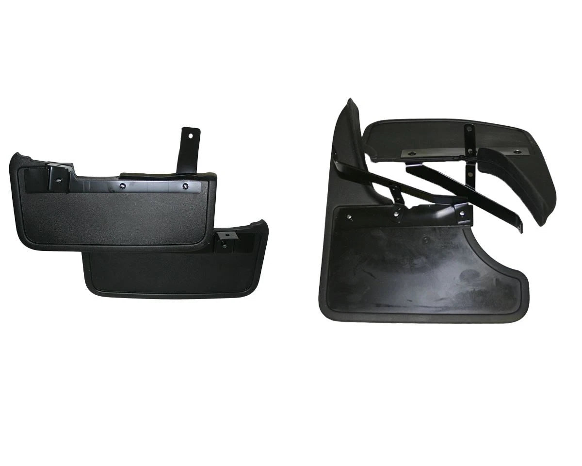 Set of 4 Mudflaps for VW T5 (2003–2010) 7H0998075