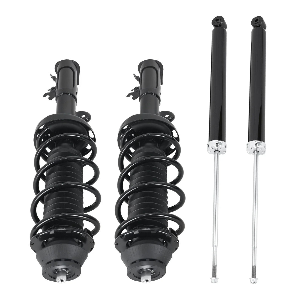 Front Complete Struts Rear Shocks Kit for Honda HR-V (2016–2022) 1333751L