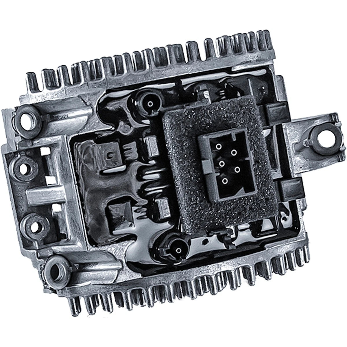 Blower Motor Resistor for BMW 750iL 740i 740iL (1995–2001) 1712406