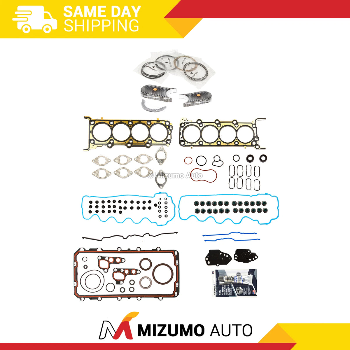 Full Gasket Set for Ford Mustang (2005–2008) MA-5741119348, HS26308PT, CS9790