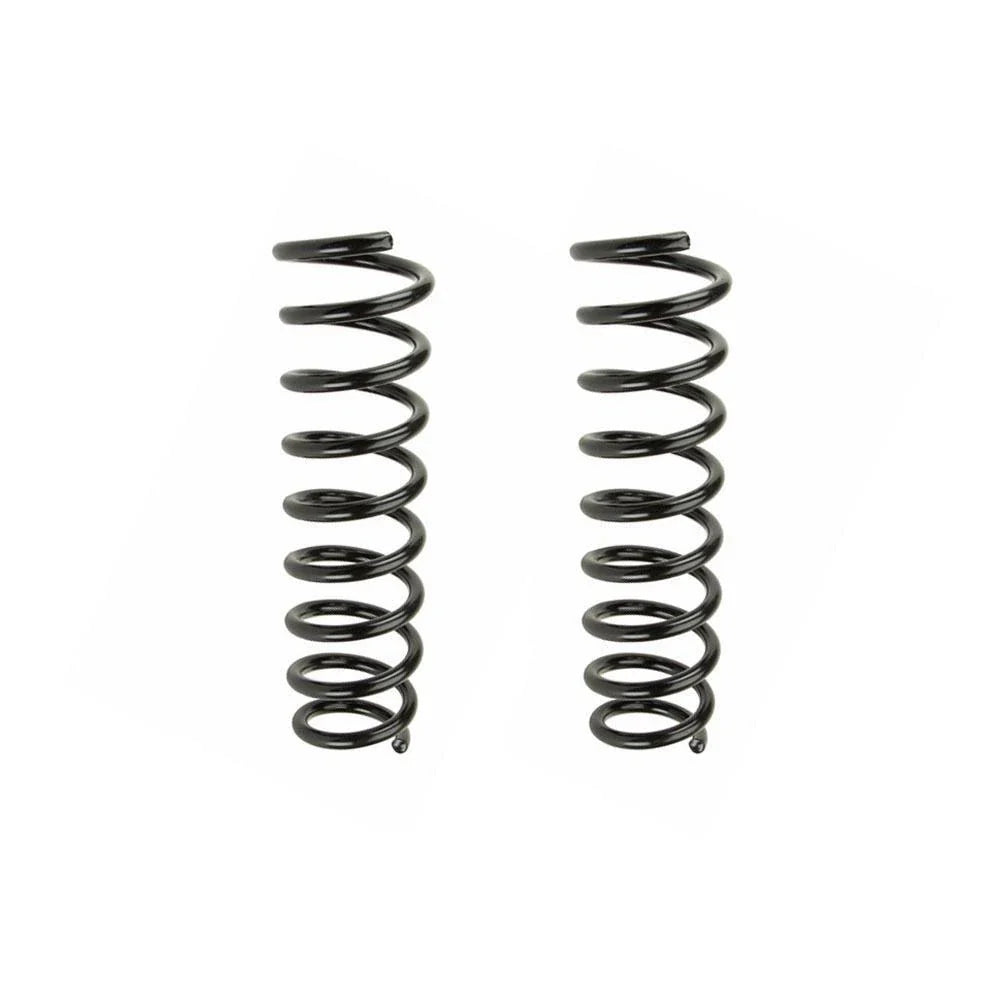 Set of 2 Rear Coil Springs 4204231 for Audi A4 Quattro (1996–2001)