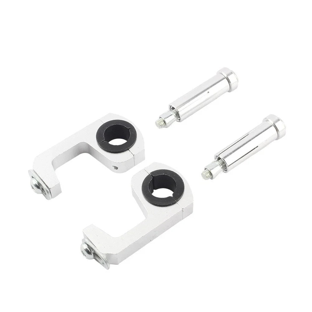 Motorcycle Hand Guards for Tough Weather Resistance