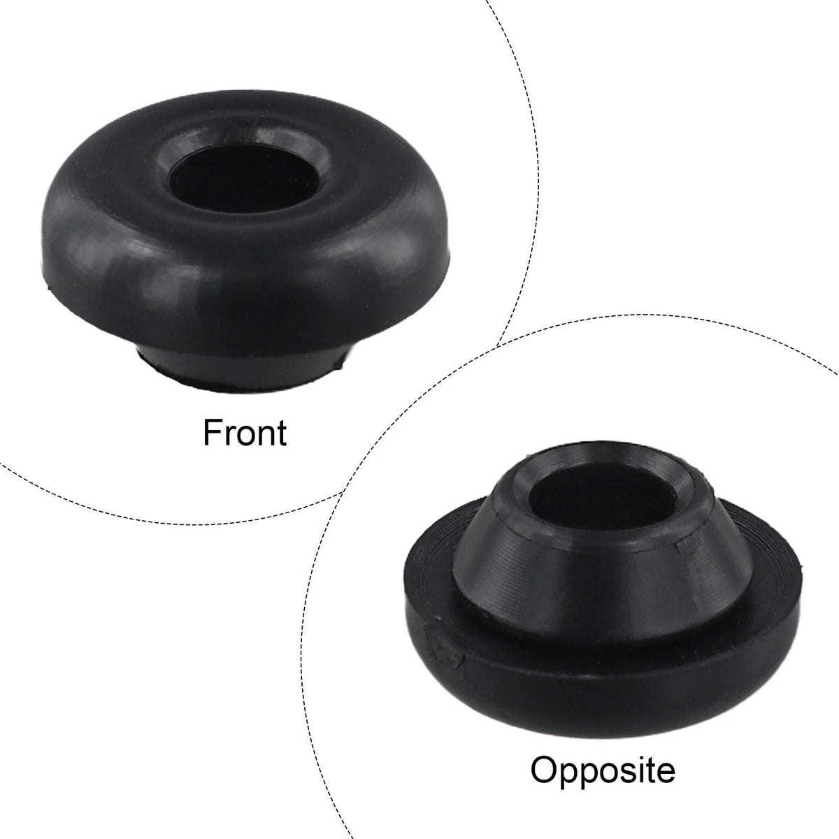 Hood Support Grommet for Subaru Legacy, Outback