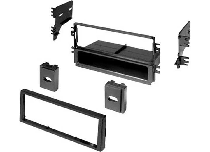 Single-Din Stereo Bracket Mount for Kia (1998–2002) KIAK1240