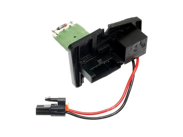 Blower Motor Resistor for Chevrolet Corvette (1997–2002) 58331CNTJ