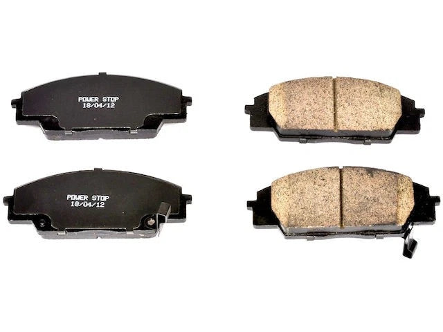 Brake Pad Set Front for Honda S2000 (2000–2009) 96549XQJJ
