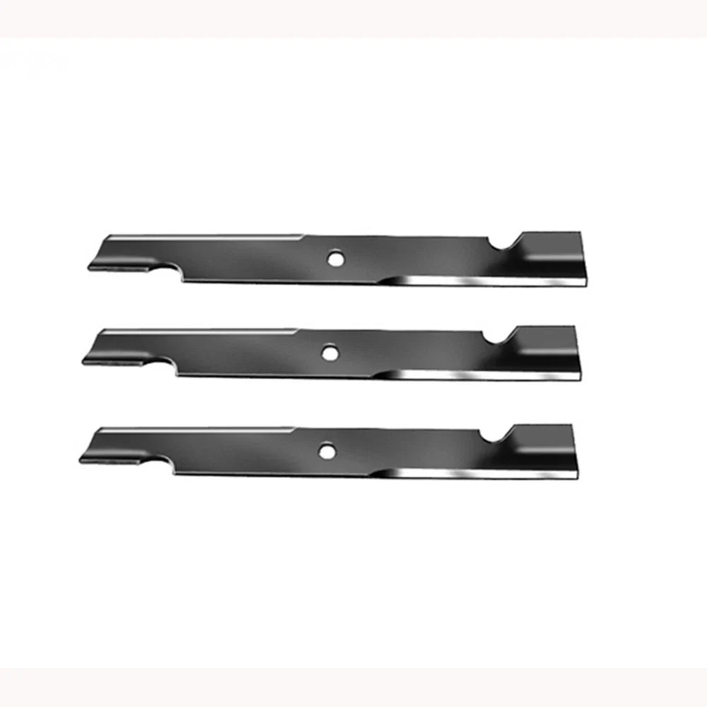 3X Notched Hi-Lift Blade for Exmark (Replaces 103-6384)