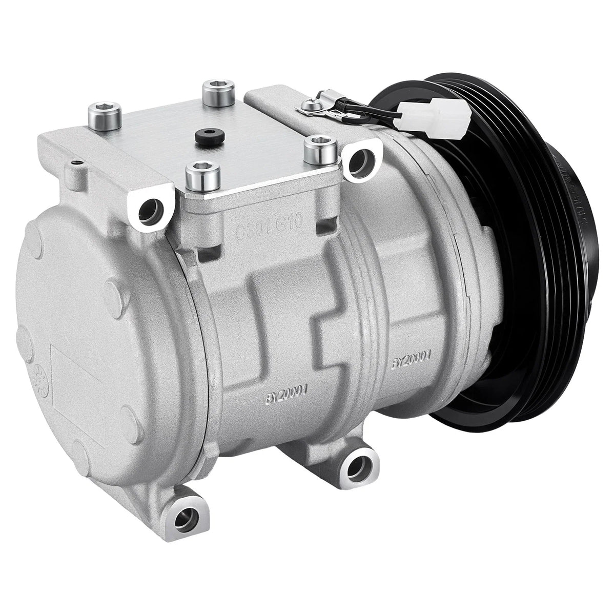 A/C Compressor and Clutch Assembly for Toyota 4Runner V6 3.4L (1996–2002) CO 22012C