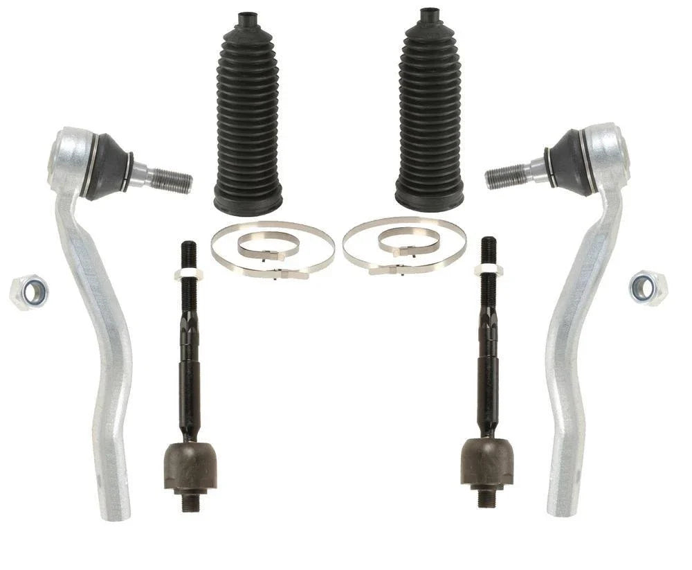 Front Tie Rod Service Kit for Mercedes X164 W164 W251 (2006–2012)