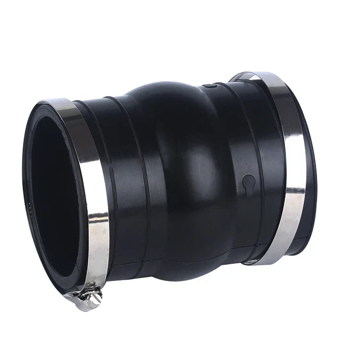 Upper Pipe Lower Riser Exhaust Hose for OMC Sterndrive Volvo Penta (913591, 3852741)