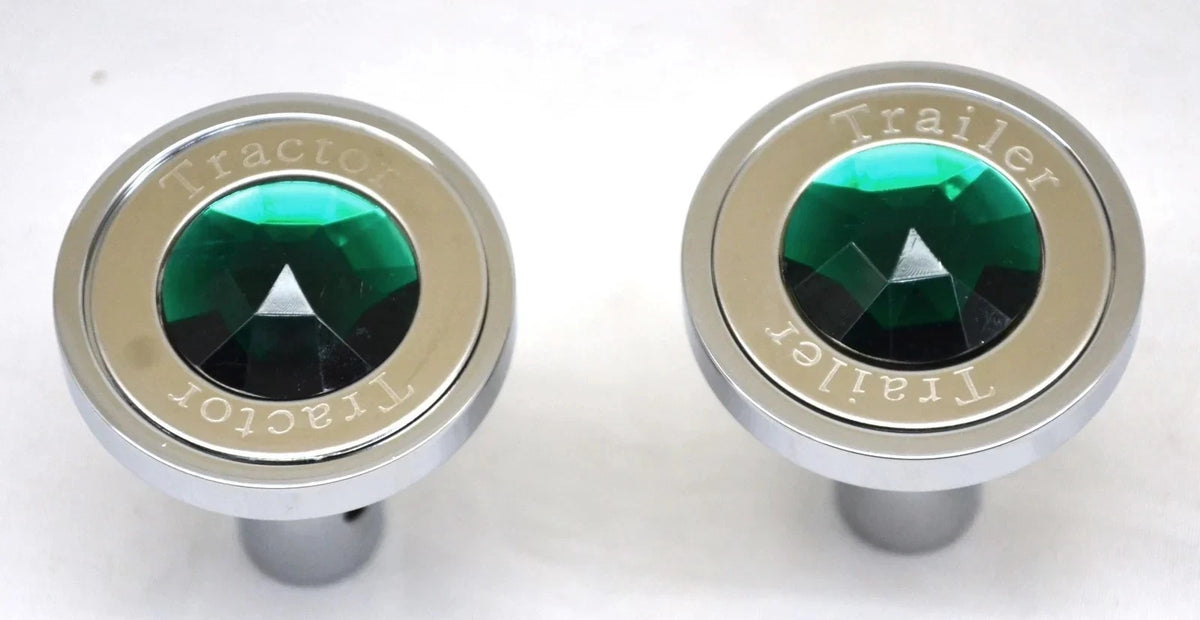 Air Brake Knobs for Tractor Trailer Pin Mount Shaft (95823-95833)