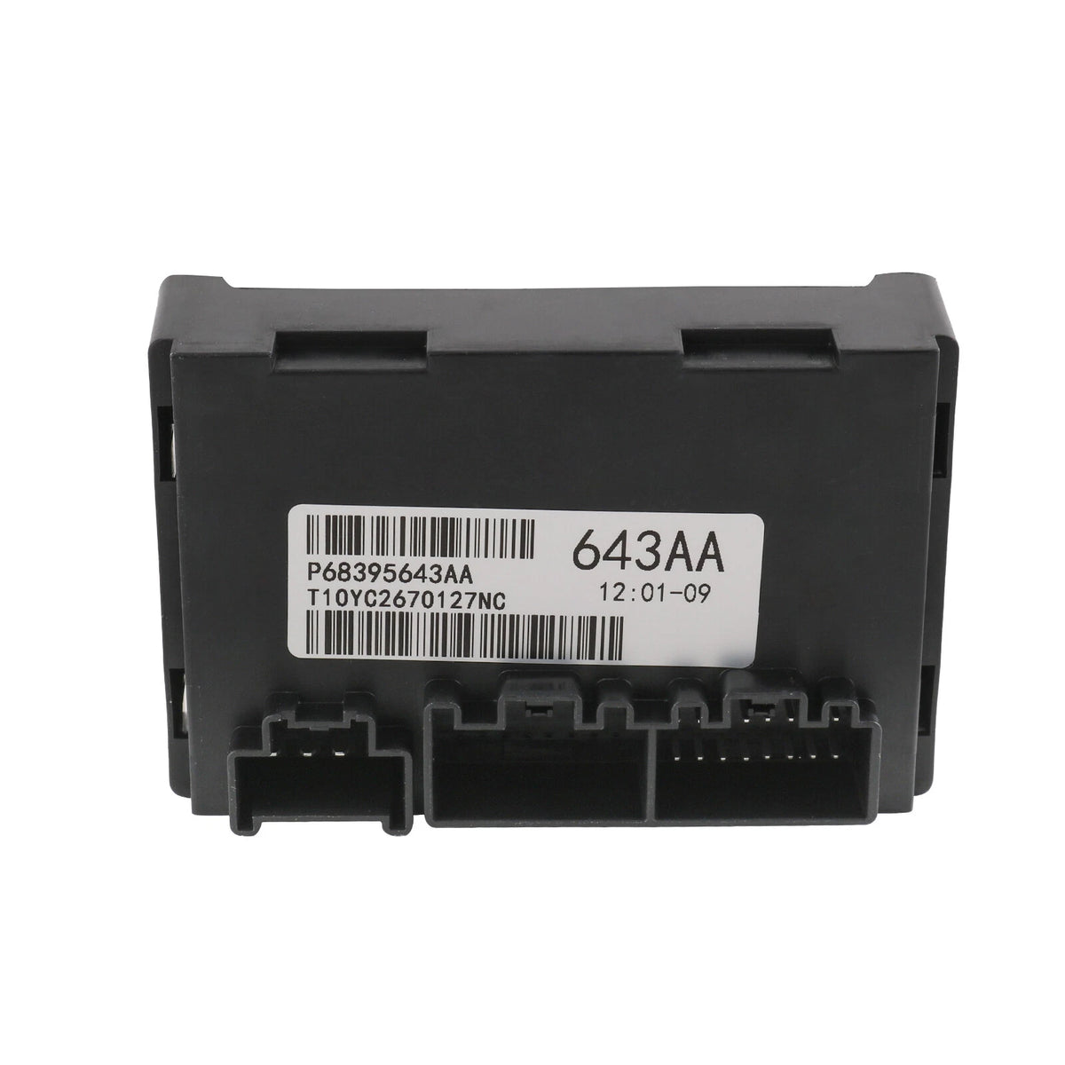 Transfer Case Control Module for Dodge Durango Jeep Grand Cherokee (2011–2013) 56029423AK, 68395643AA
