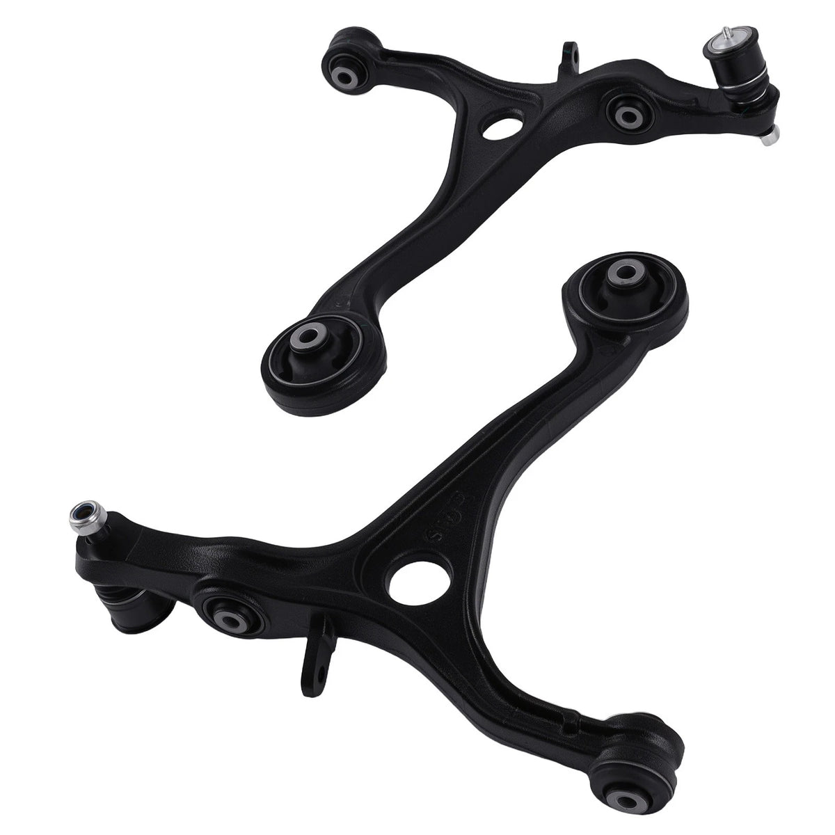 4X Front Lower Control Arms & Ball Joints for Acura TL (2004–2006) YNV0M7