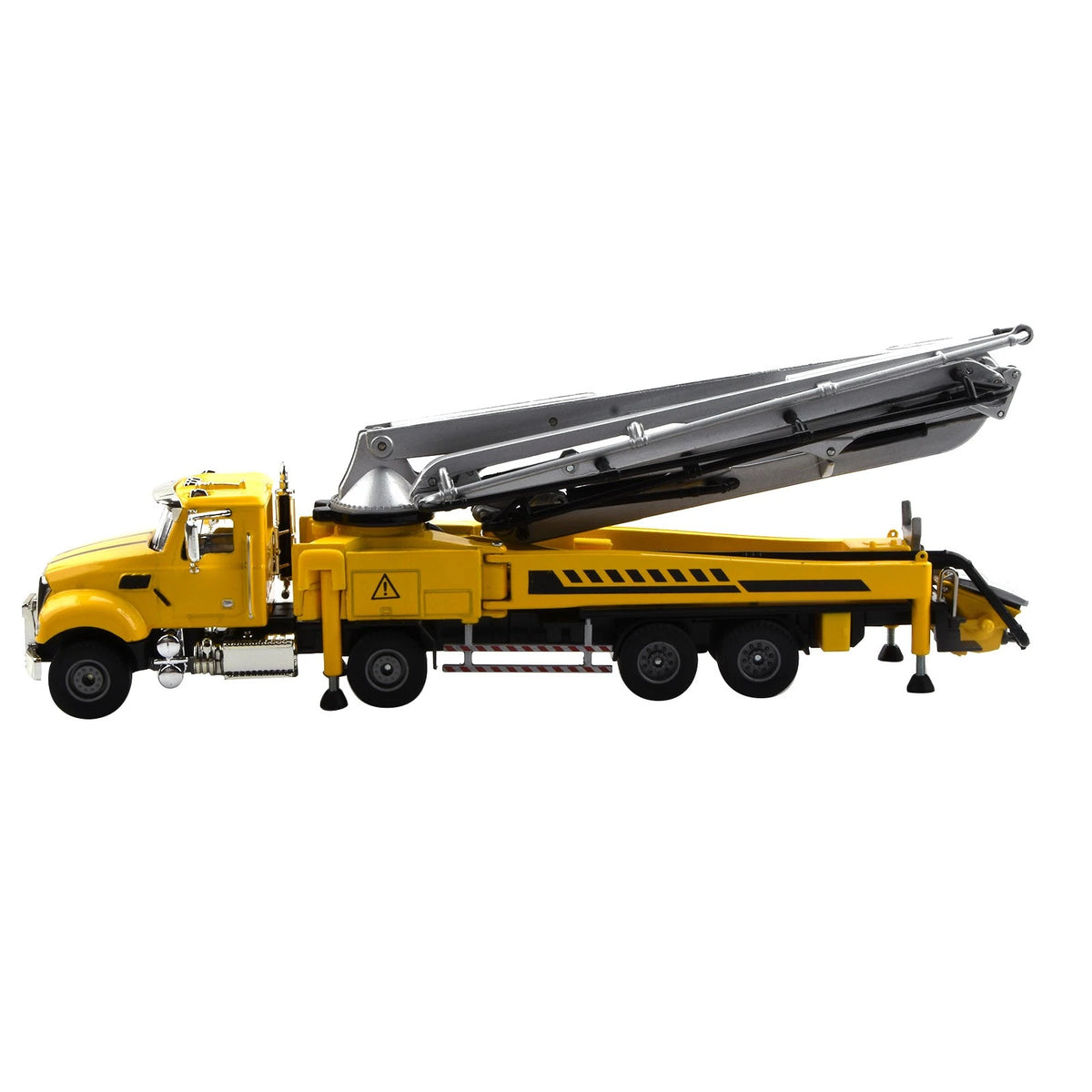 1/55 Diecast Alloy Concrete Pump Truck Model Toy