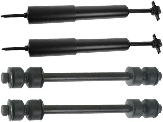 Front Shock and Sway Bar Link Kit for Mazda B2500 (1999, 2001) HW584DV