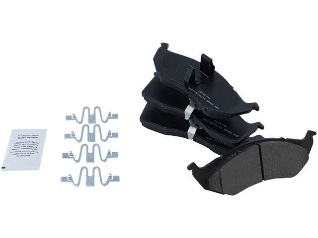 Brake Pad Set Front for Chrysler LHS (1994–1997, 1999–2001) 46273TQCB