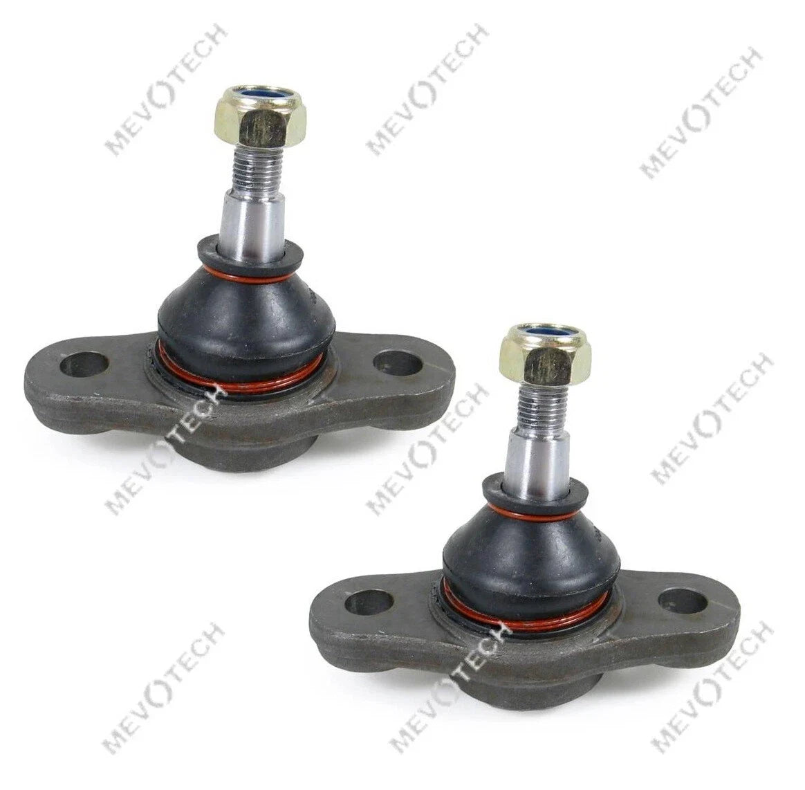 Set of 2 Front Lower Suspension Ball Joints for Tucson Sportage (2005–2009)