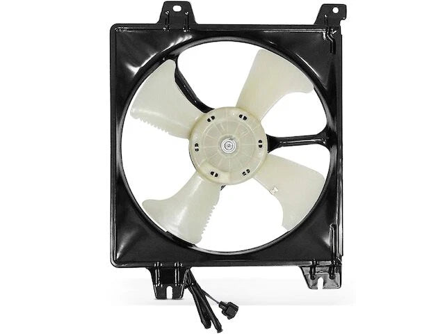 A/C Condenser Fan Assembly for Mitsubishi Galant (1999–2004) 81476PYQM