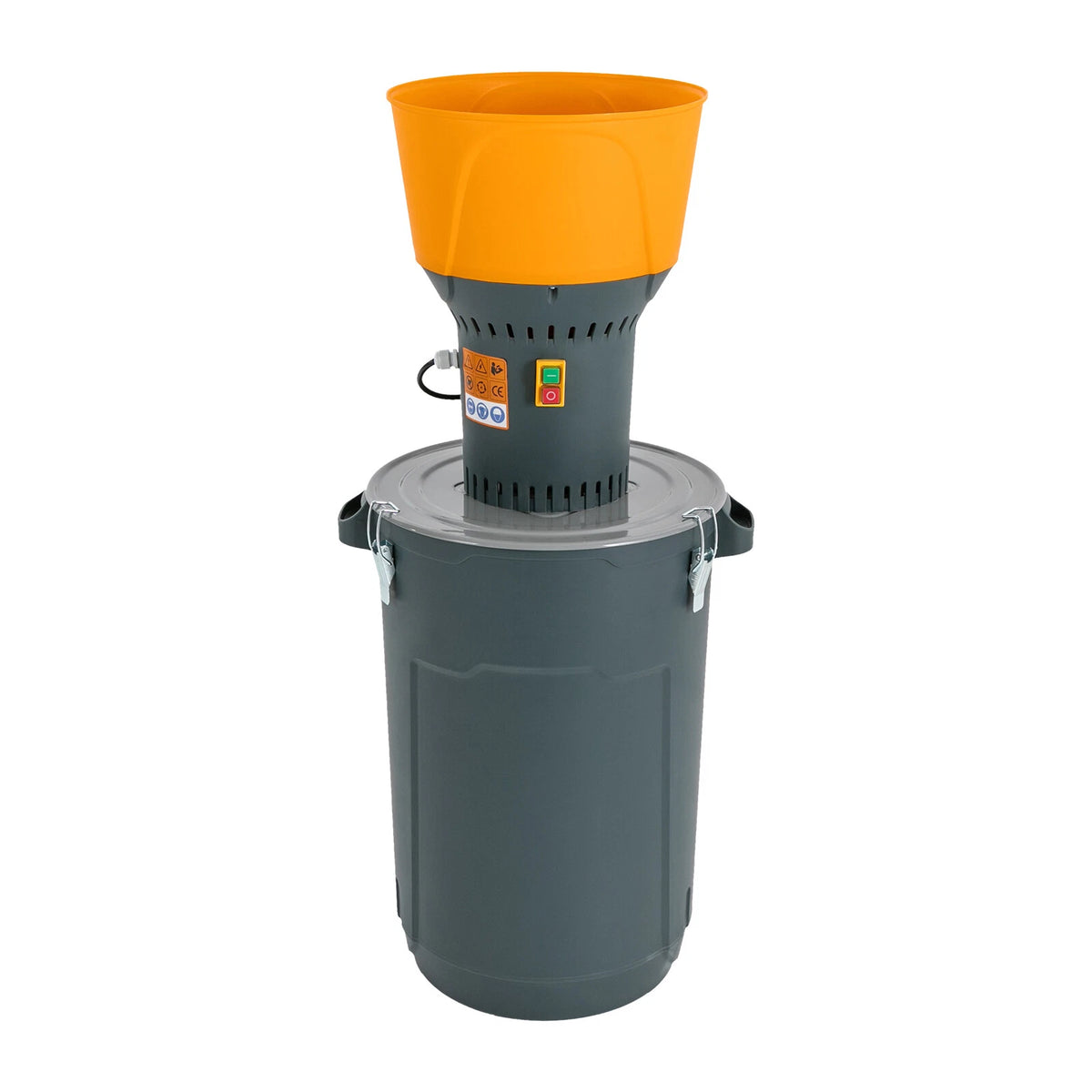 Electric Grain Grinder for Grain Mills (110V, 1300W, 60L)