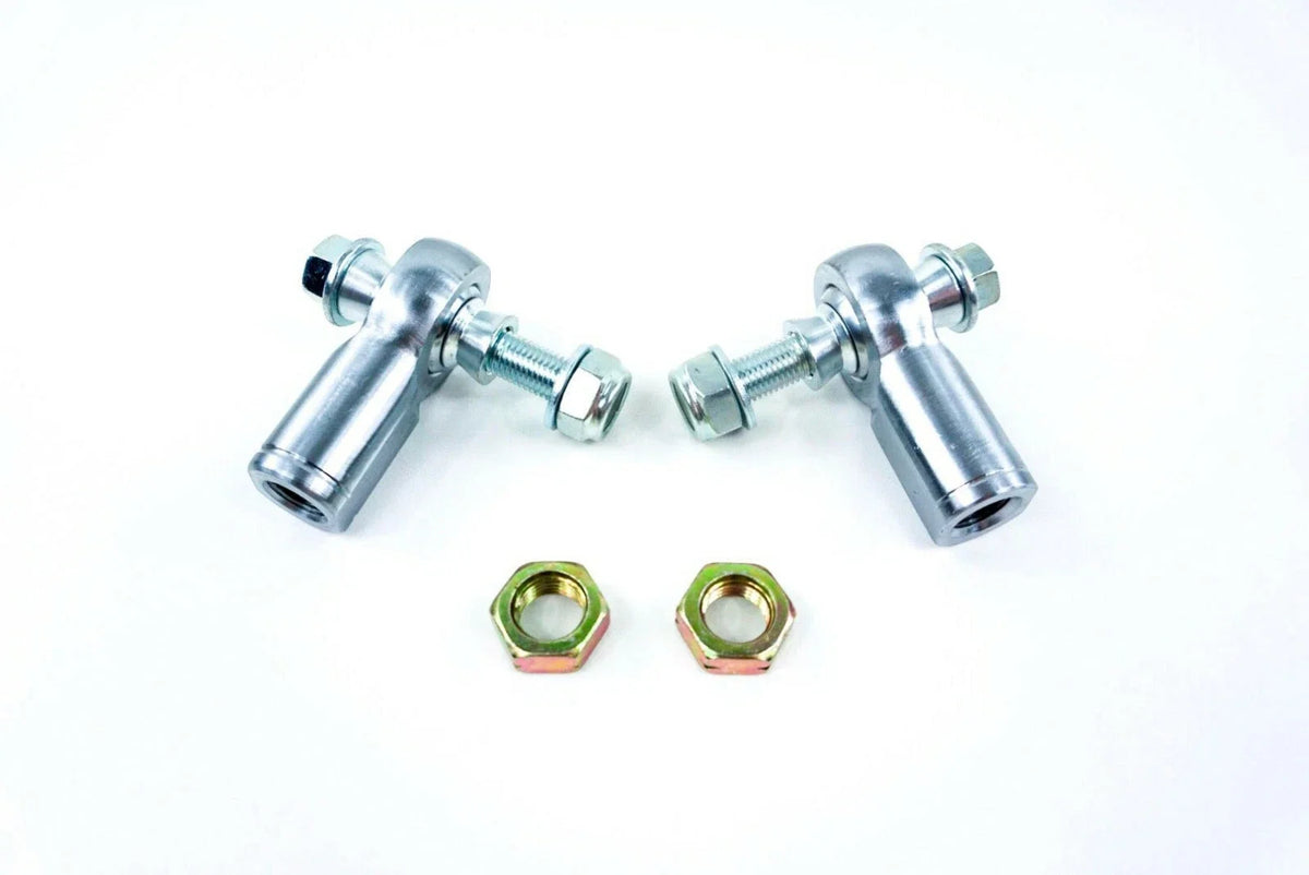 Set of 2 Chromoly Racing Tie Rod Ends for Ranger 900 XP (2013–2019)