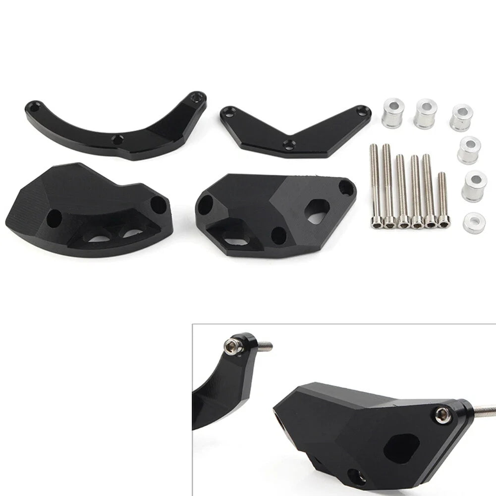 Engine Case Stator Cover Guard Slider for Kawasaki ZX-10R (2016–2019)