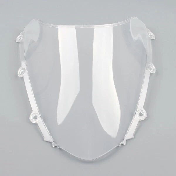 Double Bubble Windshield for Honda CBR 1000RR (2004–2007) WIN-H105-Clear