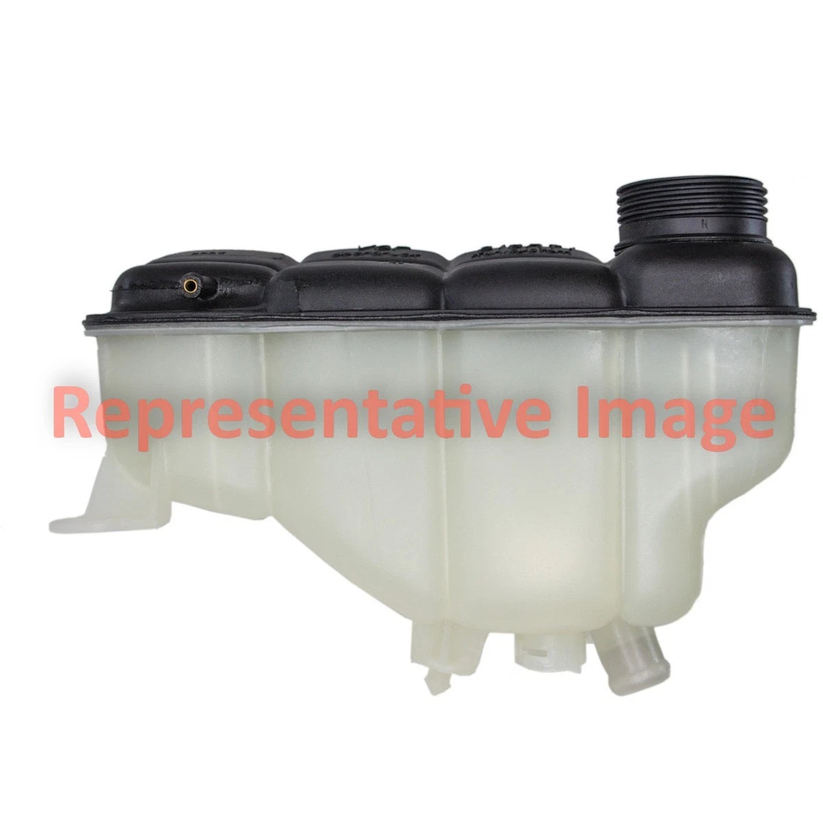 Coolant Reservoir for Ram 1500 (2010–2019) 68050782AA