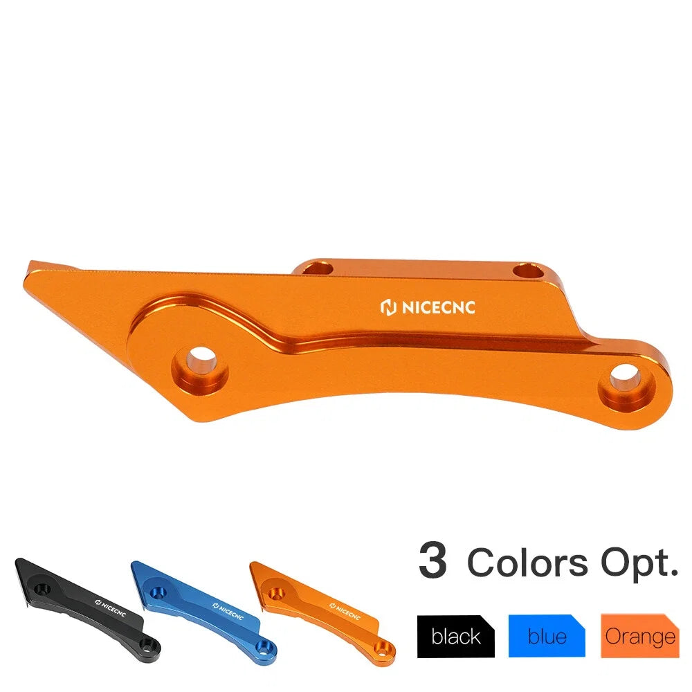 CNC Billet Swingarm Guard Protector for KTM 690 Enduro R (2010–2022)
