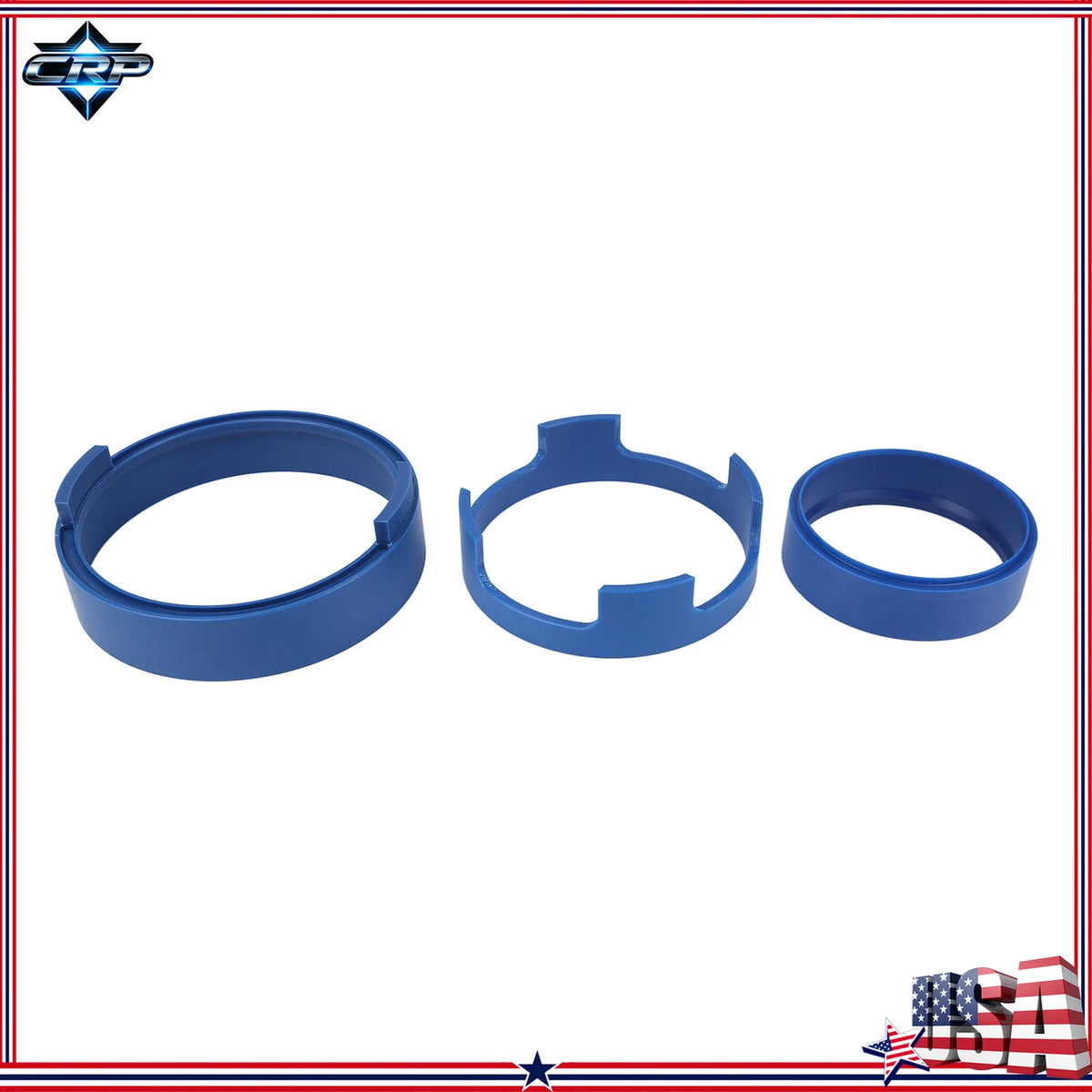 Transmission Clutch Piston Compression Tool Kit for Ford 10R80 (2019–2023)