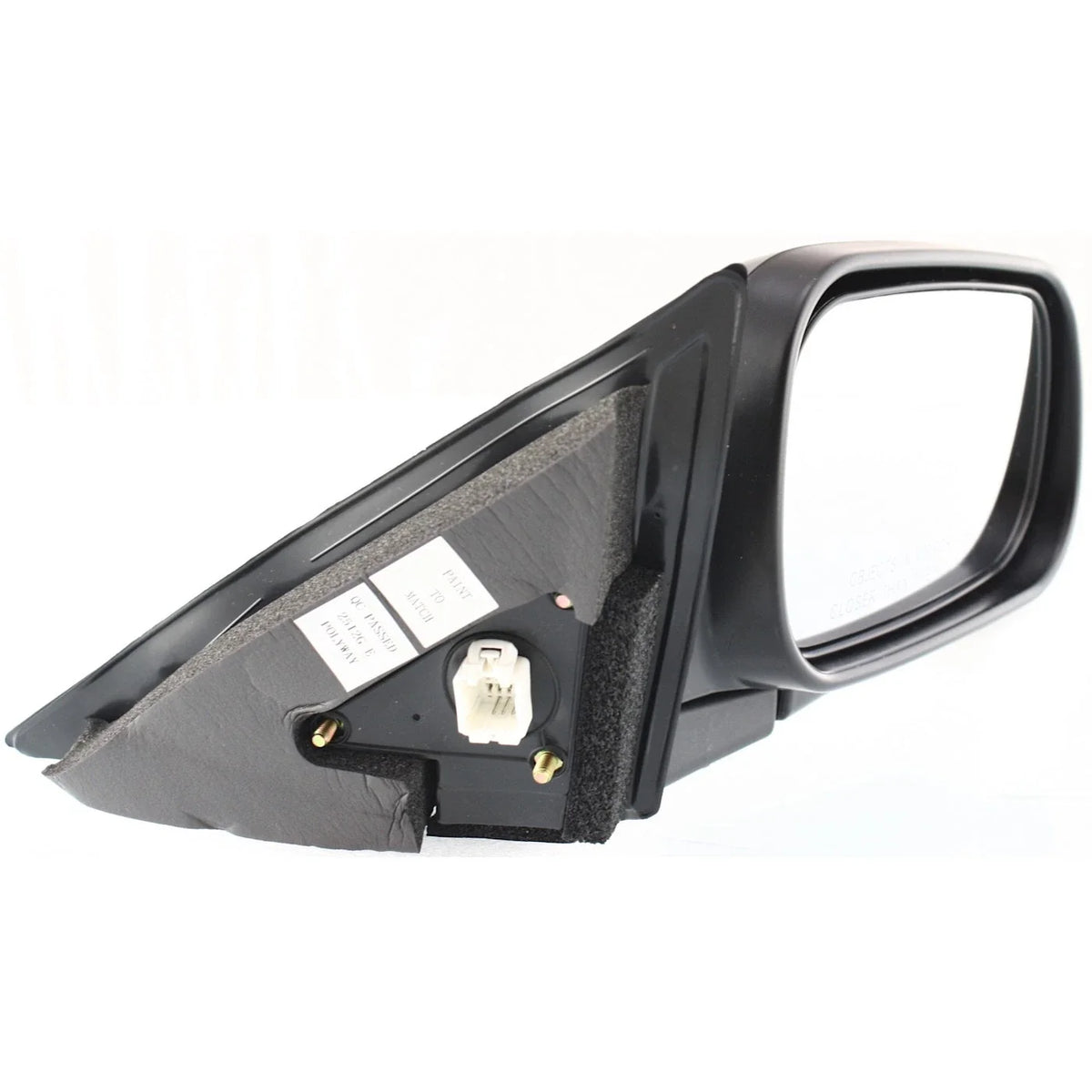 Passenger Right Side Mirror for Honda Accord (Coupe)