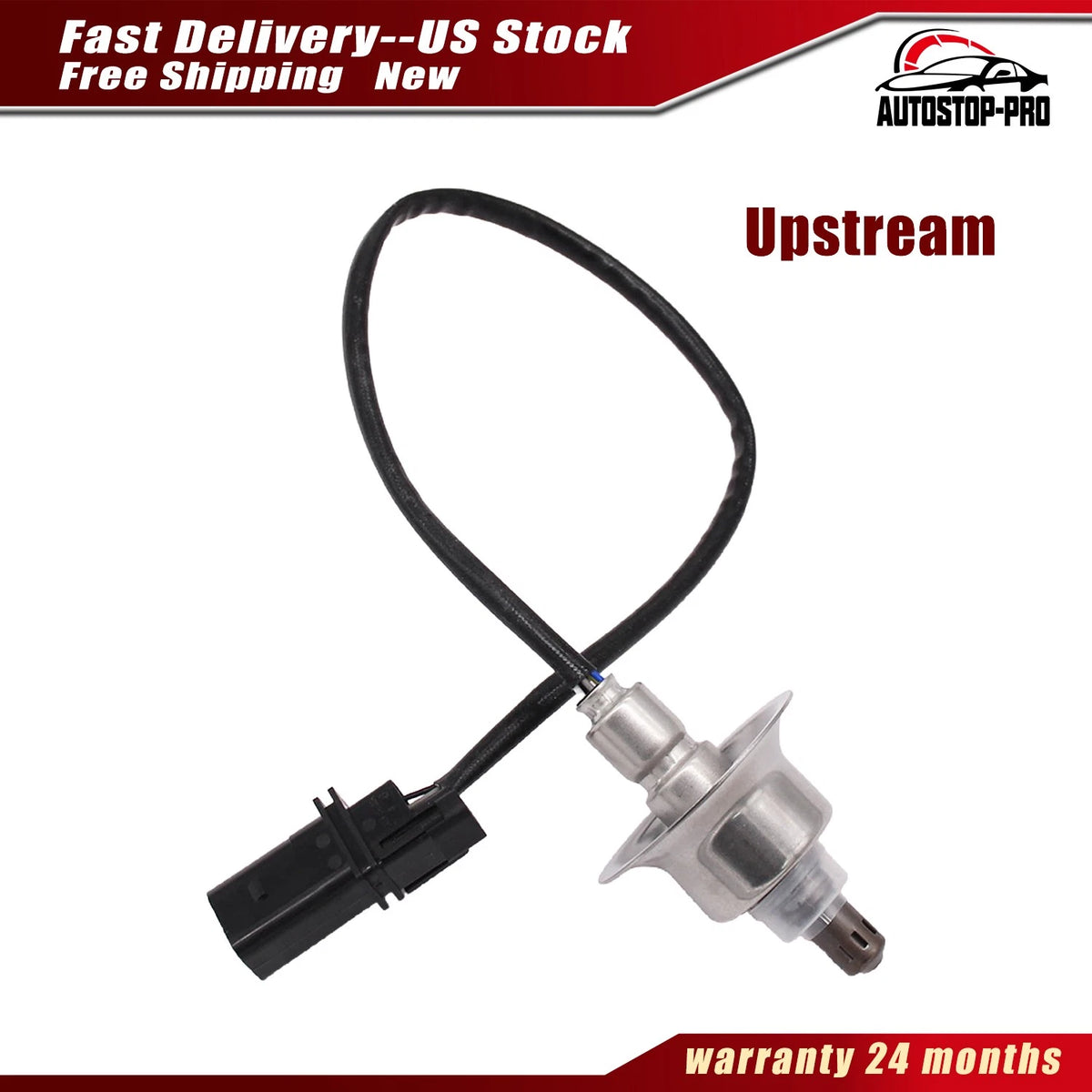 Upstream O2 Sensor for Mitsubishi Outlander (2014–2020) 234-5182, 1588A307